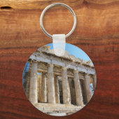 Parthenon, Akropolis, Athen Schlüsselanhänger (Vorderseite)