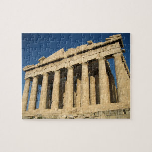 Parthenon Akropolis in Athen Puzzle