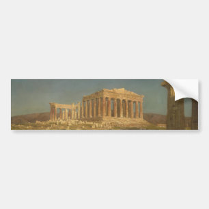 Parthenon (Altgriechischer Tempel, Sehenswürdigkei Autoaufkleber