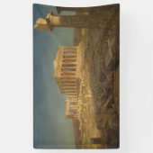 Parthenon (Altgriechischer Tempel, Sehenswürdigkei Banner (Vertikal)