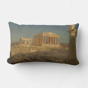 Parthenon (Altgriechischer Tempel, Sehenswürdigkei Lendenkissen