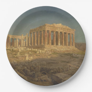 Parthenon (Altgriechischer Tempel, Sehenswürdigkei Pappteller