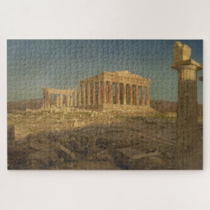 Parthenon (Altgriechischer Tempel, Sehenswürdigkei Puzzle
