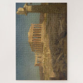 Parthenon (Altgriechischer Tempel, Sehenswürdigkei Puzzle (Vertikal)