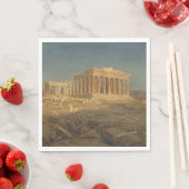 Parthenon (Altgriechischer Tempel, Sehenswürdigkei Serviette (Beispiel)