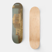 Parthenon (Altgriechischer Tempel, Sehenswürdigkei Skateboard (Vorderseite)