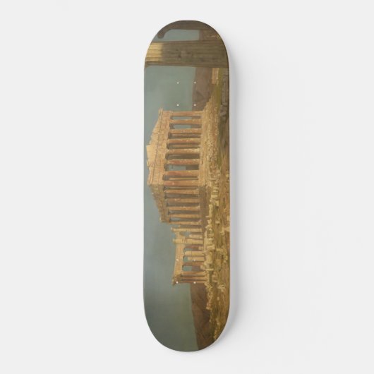 Parthenon (Altgriechischer Tempel, Sehenswürdigkei Skateboard (Vorderseite)