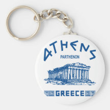 Schlüsselanhänger Griechenland Athen 6