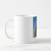 Parthenon, Athen, Griechenland Kaffeetasse (Links)