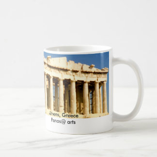 Parthenon, Athen, Griechenland Kaffeetasse