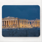 Parthenon Athen, Griechenland Mousepad (Vorne)
