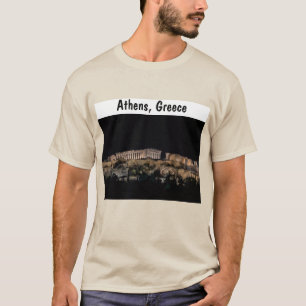 Parthenon, Athen, Griechenland Souvenir T-Shirt