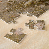 Parthenon Athen. Jigsaw Puzzle (Seite)