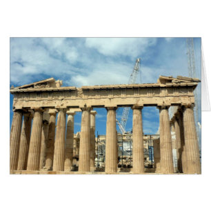 Parthenon frontal