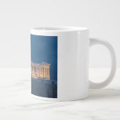Parthenon Jumbo-Tasse (Rechts)
