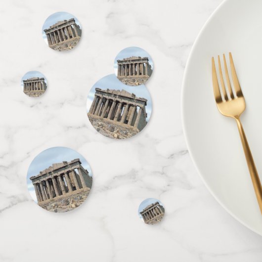 Parthenon Konfetti (Gruppe)