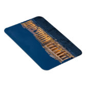 Parthenon Magnet (Rechte Seite)