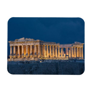 Parthenon Magnet