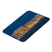 Parthenon Magnet (Linke Seite)