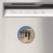 Parthenon Magnet (In Situ (Geschirrspüler))