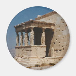 Parthenon Magnet