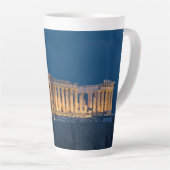 Parthenon Milchtasse (Rechte Ecke)