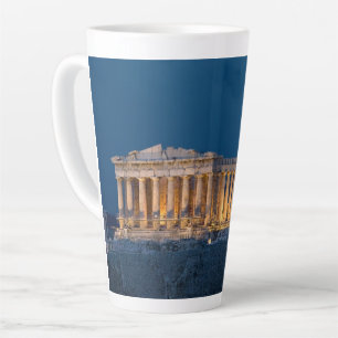 Parthenon Milchtasse