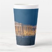 Parthenon Milchtasse (Vorderseite)