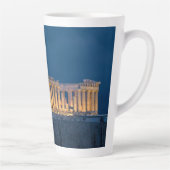 Parthenon Milchtasse (Rechts)