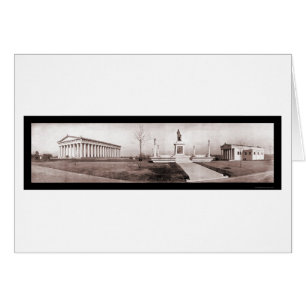 Parthenon Nashville TN Foto 1909
