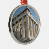 PARTHENON ORNAMENT AUS METALL (Rechts)