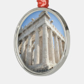 PARTHENON ORNAMENT AUS METALL (Links)