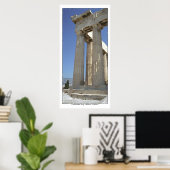 Parthenon Poster (Heimbüro)