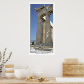 Parthenon Poster (Küche)