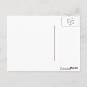 Parthenon Postkarte (Rückseite)