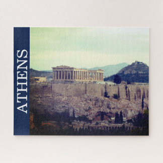 Parthenon Puzzle