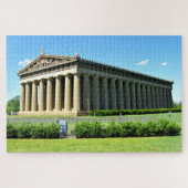 Parthenon Puzzle (Horizontal)