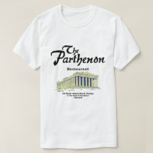 Parthenon Restaurant, Griechen, Chicago
