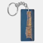 Parthenon Schlüsselanhänger (Vorderseite links)