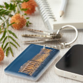 Parthenon Schlüsselanhänger (Vorderseite rechts)