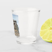Parthenon Schnapsglas (Rechts)