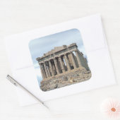 Parthenon Sticker (Umschlag)