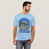 PARTHENON T-Shirt (Vorne ganz)
