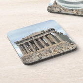 Parthenon Untersetzer (Linke Seite)