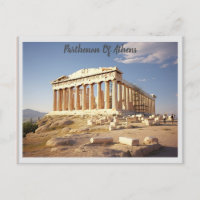 Parthenon von Athen