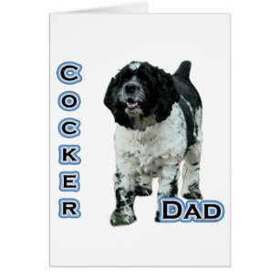Parti Cocker Spaniel Vater 4
