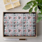 Parti Pudel Weihnachten Seidenpapier (Geschenk)