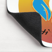Parti Radical Logo Mousepad (Ecke)