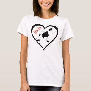 Parti Schnauzer-Shirt T-Shirt