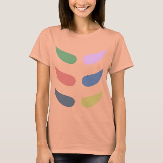 PARTI-TEARS T - Shirt (Vorderseite)